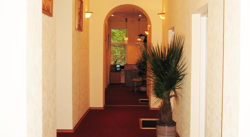 Гостиница Отель Альтбург на Литейном Санкт-Петербург-36